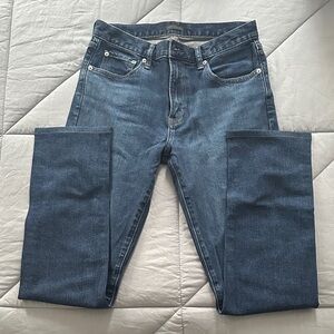 Uniqlo Men's Blue Denim slim fit jeans 29’’